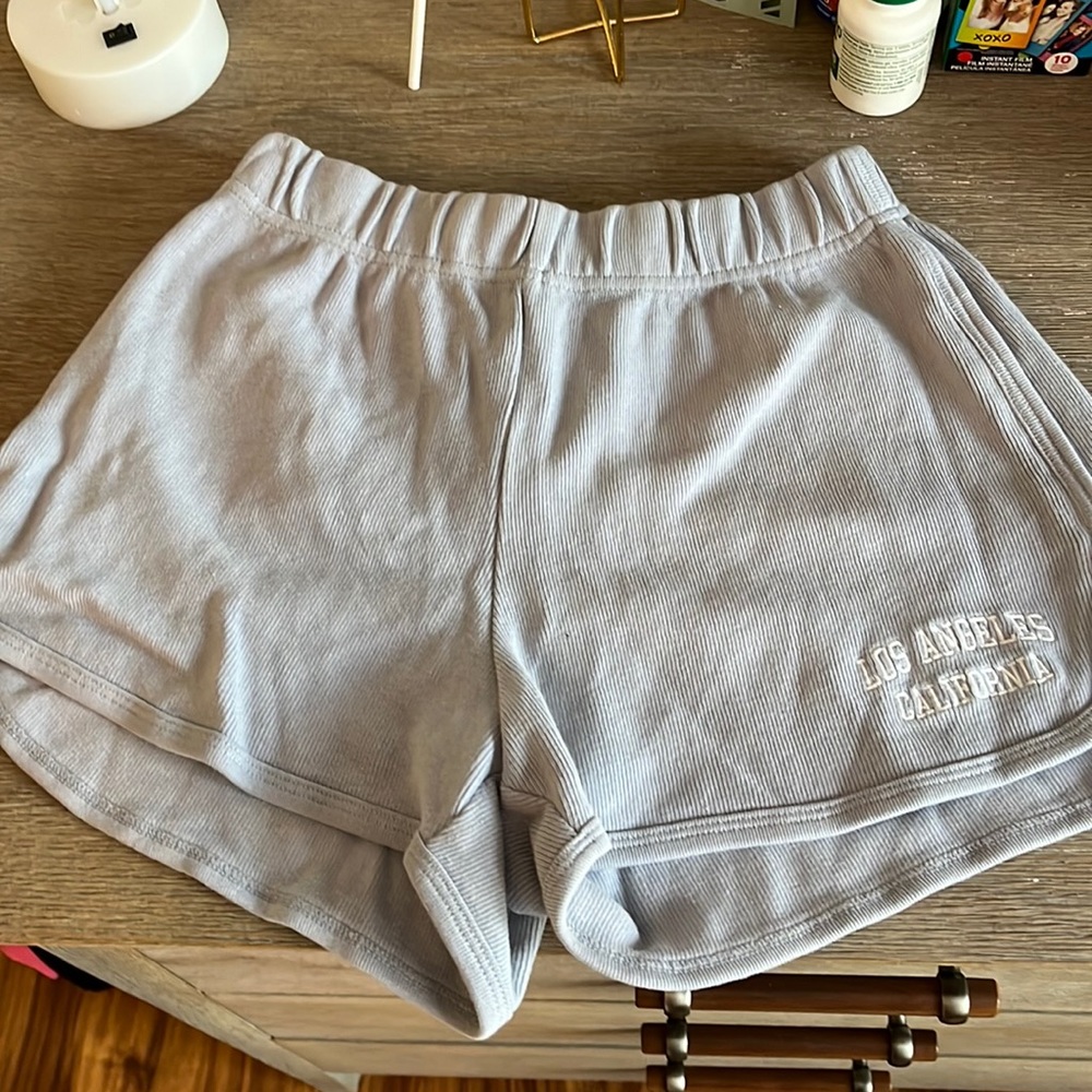 Brandy Melville sweatshorts